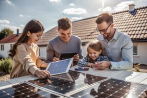 Homeowner unable to prove solar is permitted during appraisal