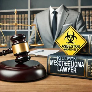 Killeen mesothelioma lawyer helping clients with asbestos claims