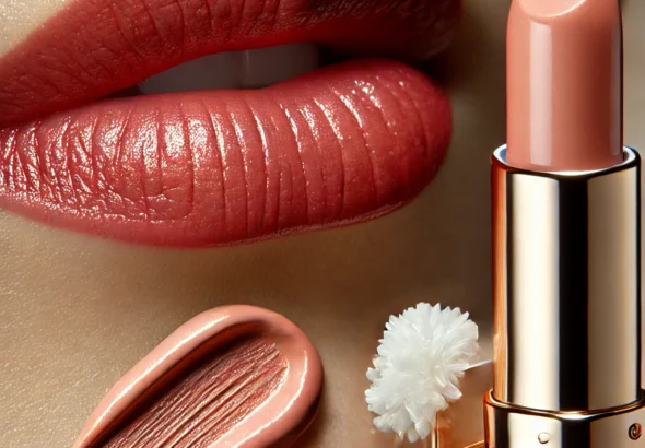 Moszacos Lipstick Moisturizing for smooth, hydrated lips