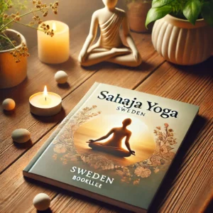 Sahaja Yoga Sweden Booklet for meditation and self-realization.