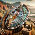 Abalone shell fragment RDR2 collectible