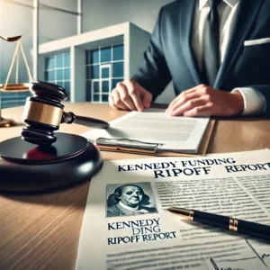 Kennedy Funding ripoff report overview and legal implications