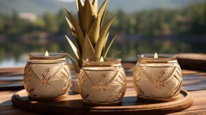 Palm Beach Candles luxury scent