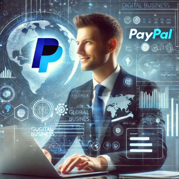 Prince Narula Digital PayPal business growth.